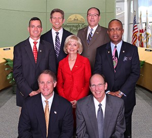 Hillsborough County Commissioners