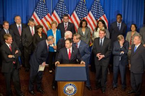 Marco Rubio and the Gang of 8