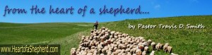 heart of a shepherd