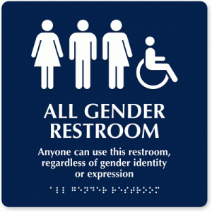 Transgender bathrooms